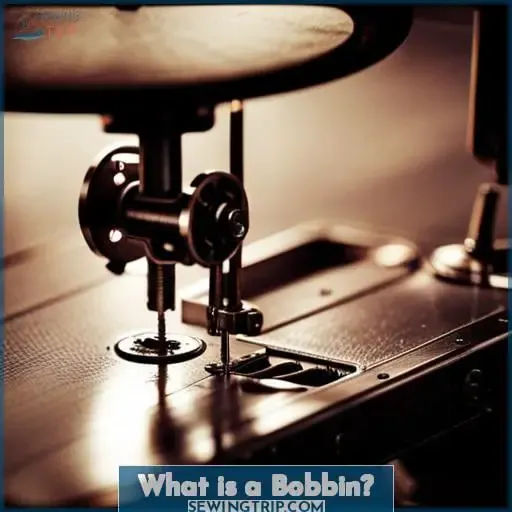 What is a Bobbin
