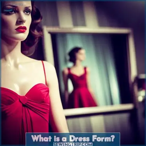 What is a Dress Form