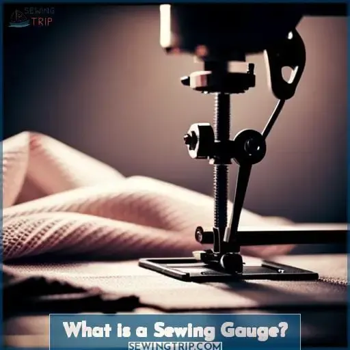 What is a Sewing Gauge