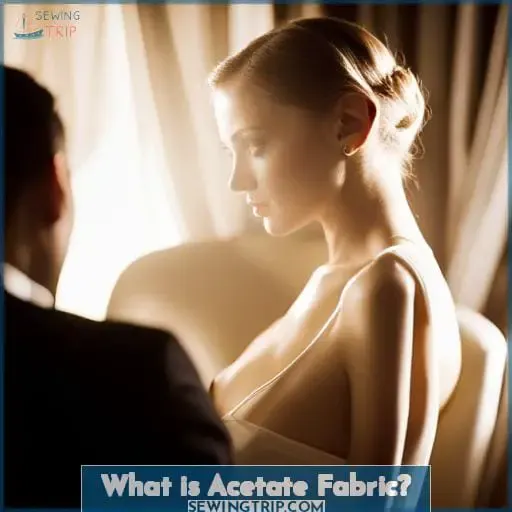 What is Acetate Fabric