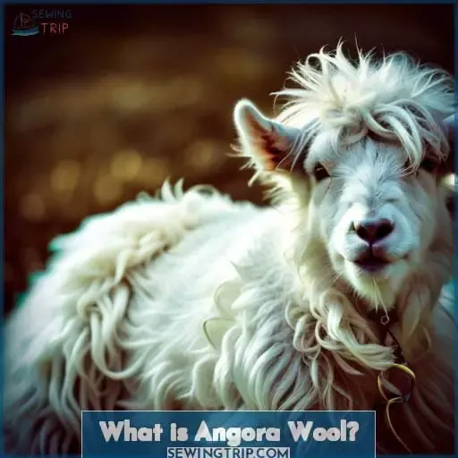 What is Angora Wool