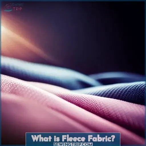 What is Fleece Fabric
