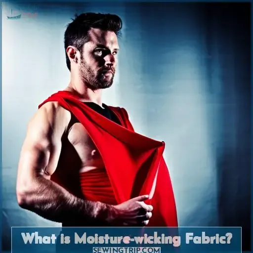 What is Moisture-wicking Fabric