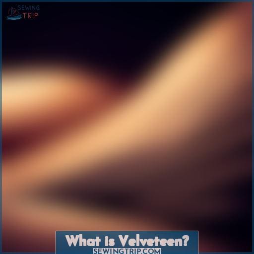 What is Velveteen