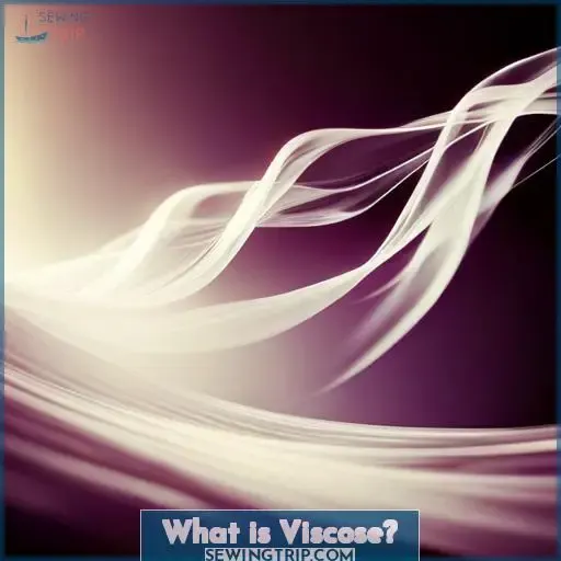 What is Viscose