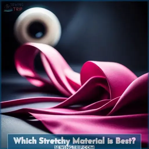 Which Stretchy Material is Best