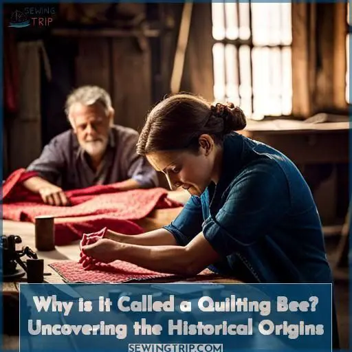 Why is it Called a Quilting Bee? Uncovering the Historical Origins