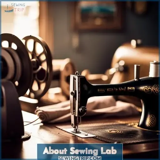About Sewing Lab