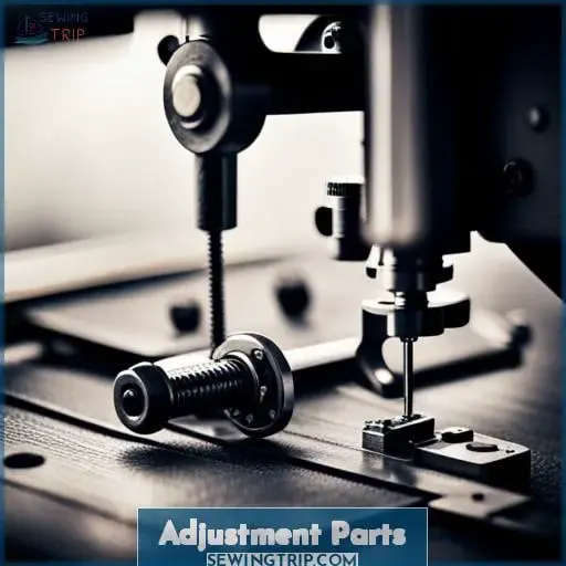 Adjustment Parts