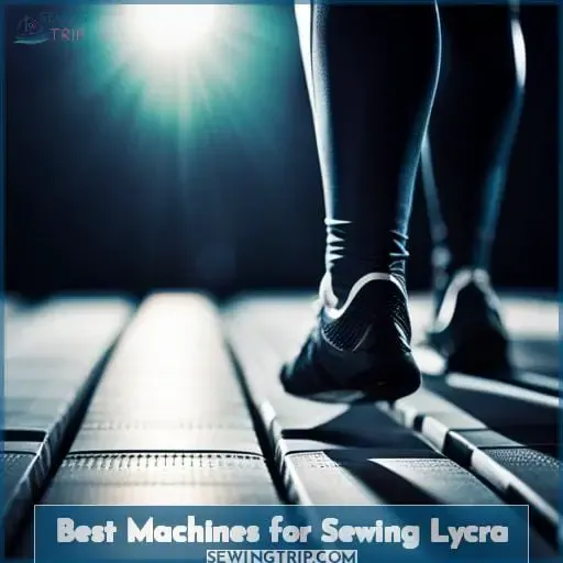 Best Machines for Sewing Lycra