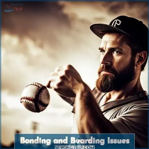Bonding and Bearding Issues