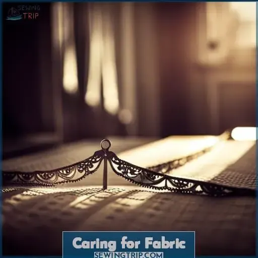 Caring for Fabric