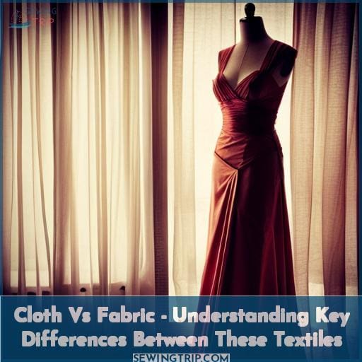 Cloth vs Fabric Understanding Key Differences Between These Textiles