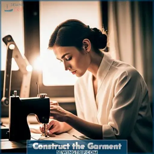 Construct the Garment