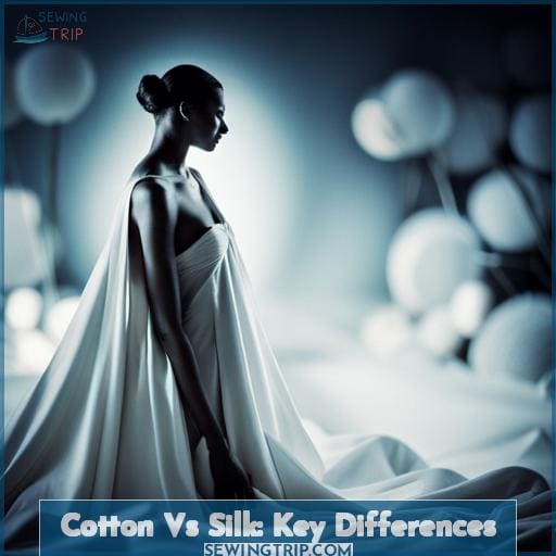 Cotton vs Silk Key Differences in Softness, Breathability and Care