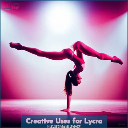 Creative Uses for Lycra