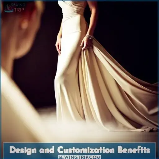 Design and Customization Benefits
