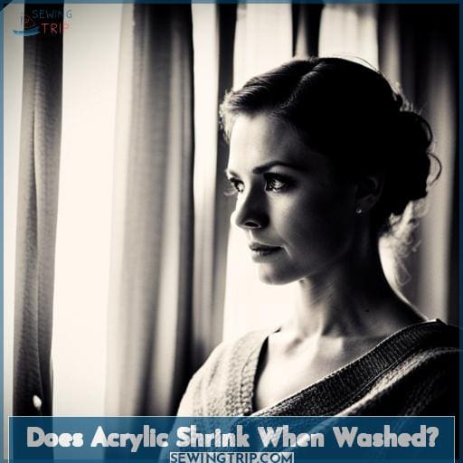 Does Acrylic Shrink? How to Shrink or Unshrink Acrylic Sweaters and Yarn