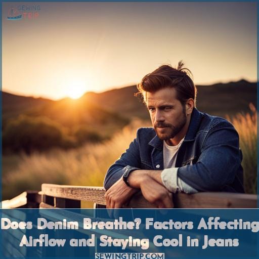 does denim breathe does denim breathe