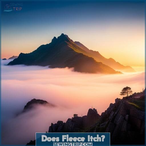 What Does Fleece Feel Like? Plush Yet Lightweight Fabric Explained