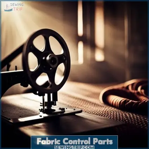 Fabric Control Parts