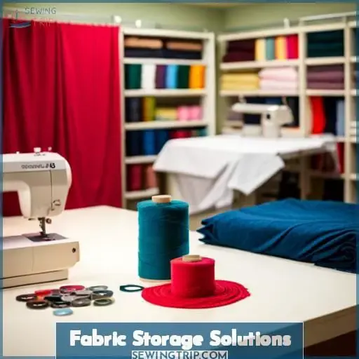 Fabric Storage Solutions