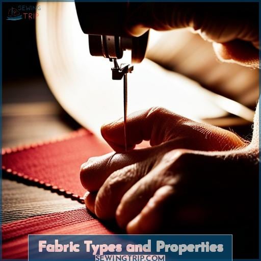 Fabric Types and Properties Fabric Types and Properties