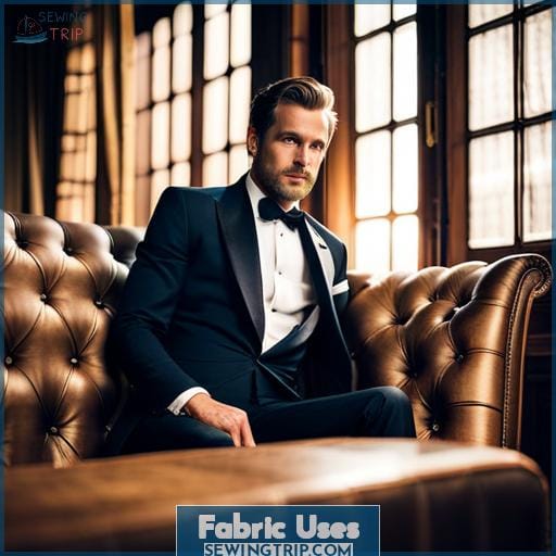 Fabric Uses Fabric Uses
