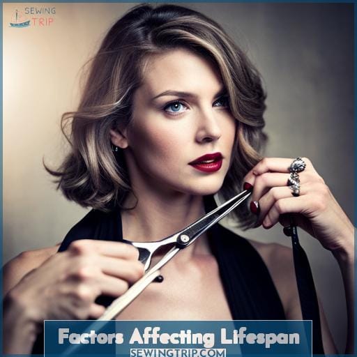 Factors Affecting Lifespan Factors Affecting Lifespan