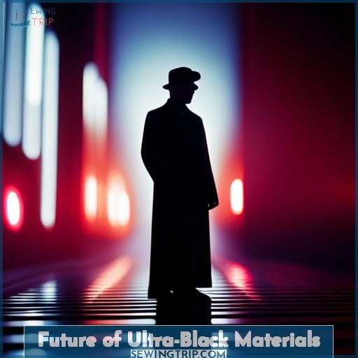 Future of Ultra-Black Materials Future of Ultra-Black Materials