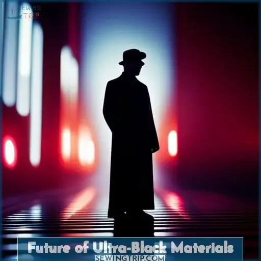 Future of Ultra-Black Materials