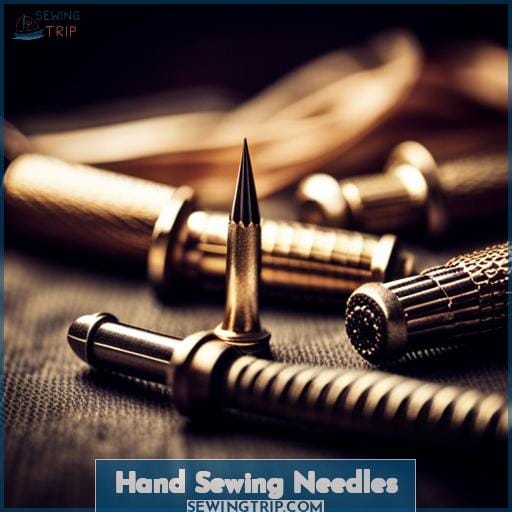 Hand Sewing Needles