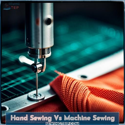 Beginner's Guide to Hand and Machine Sewing Stitches for Dummies