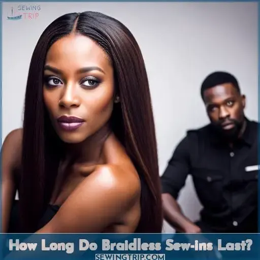 How Long Do Braidless Sew-ins Last