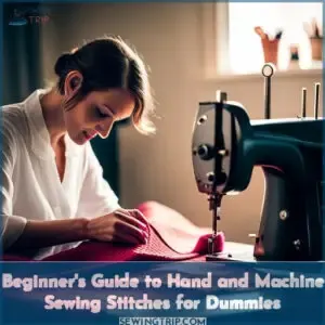 how to sew for dummies
