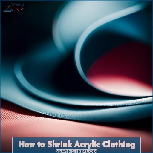 Does Acrylic Shrink? How to Shrink or Unshrink Acrylic Sweaters and Yarn