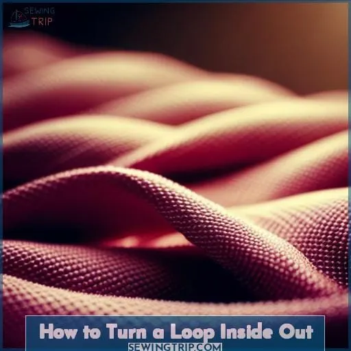 How to Turn a Loop Inside Out