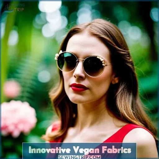 Innovative Vegan Fabrics