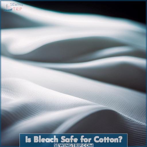 Safely Bleach Cotton with Tested Dilutions and Proper Care Instructions