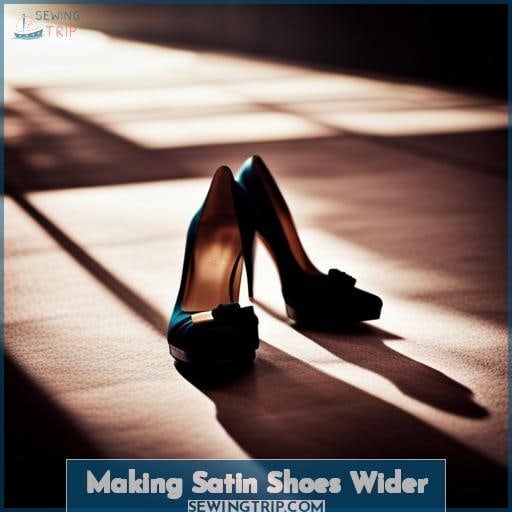 Does Satin Stretch? Tips for Safely Widening Satin Shoes, Dresses, and More