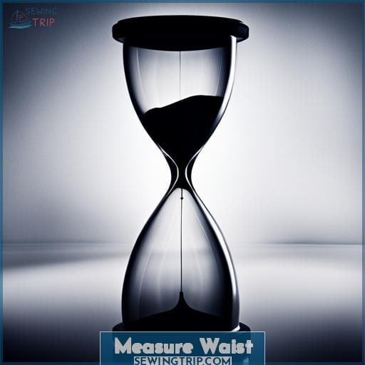 Measure Waist Measure Waist