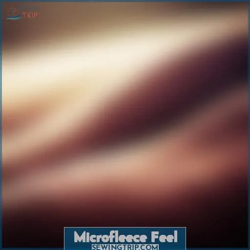 Microfleece Feel