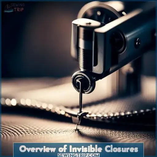 Overview of Invisible Closures