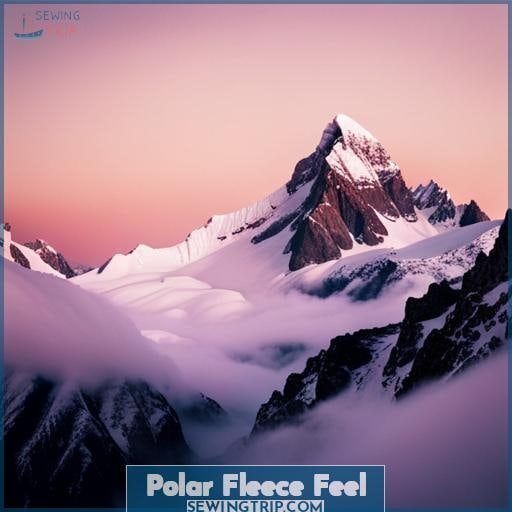 What Does Fleece Feel Like? Plush Yet Lightweight Fabric Explained