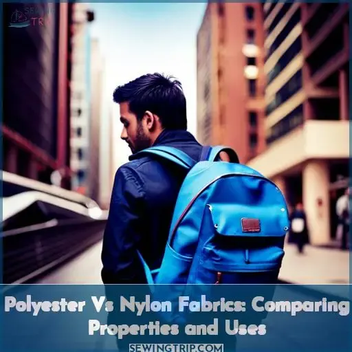 polyester vs nylon