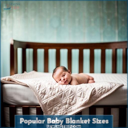 How to Sew an Easy Baby Blanket with Flannel Fabric in 5 Steps