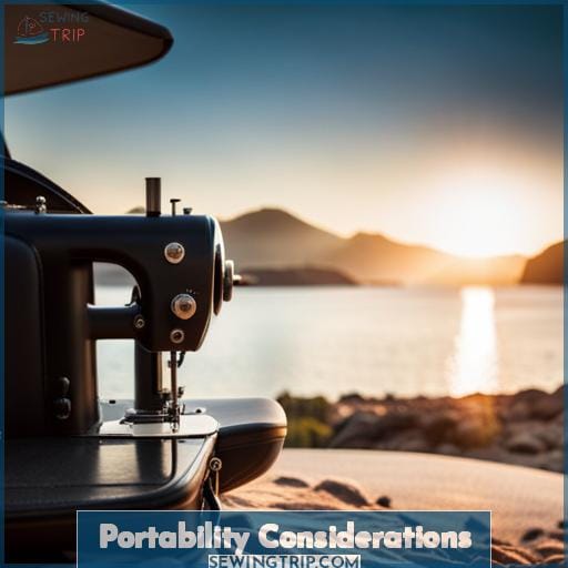 Portability Considerations Portability Considerations