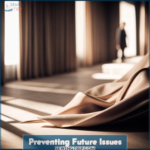 Preventing Future Issues Preventing Future Issues