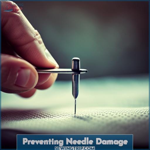 Bent Needles? Learn Why They Break and Best Practices for Avoidance
