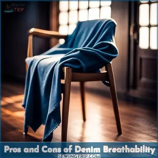 Pros and Cons of Denim Breathability